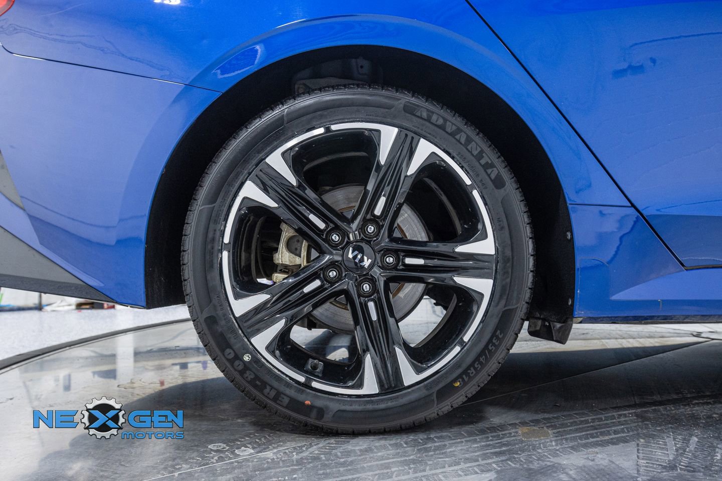 Used 2021 Kia K5 GT-Line AWD/4WD image 40