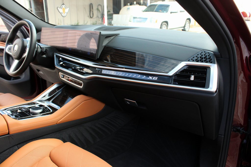 Used 2025 BMW X6 xDrive40i image 5