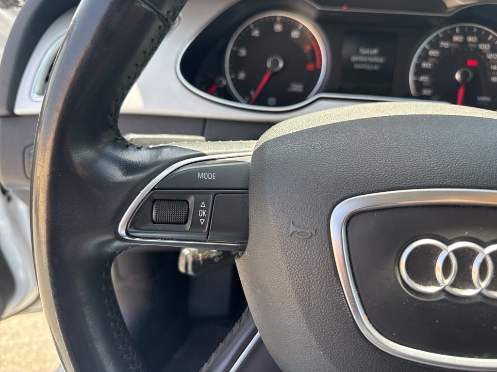 Used 2015 Audi A4 2.0T Premium w/ Audi MMI Navigation image 11