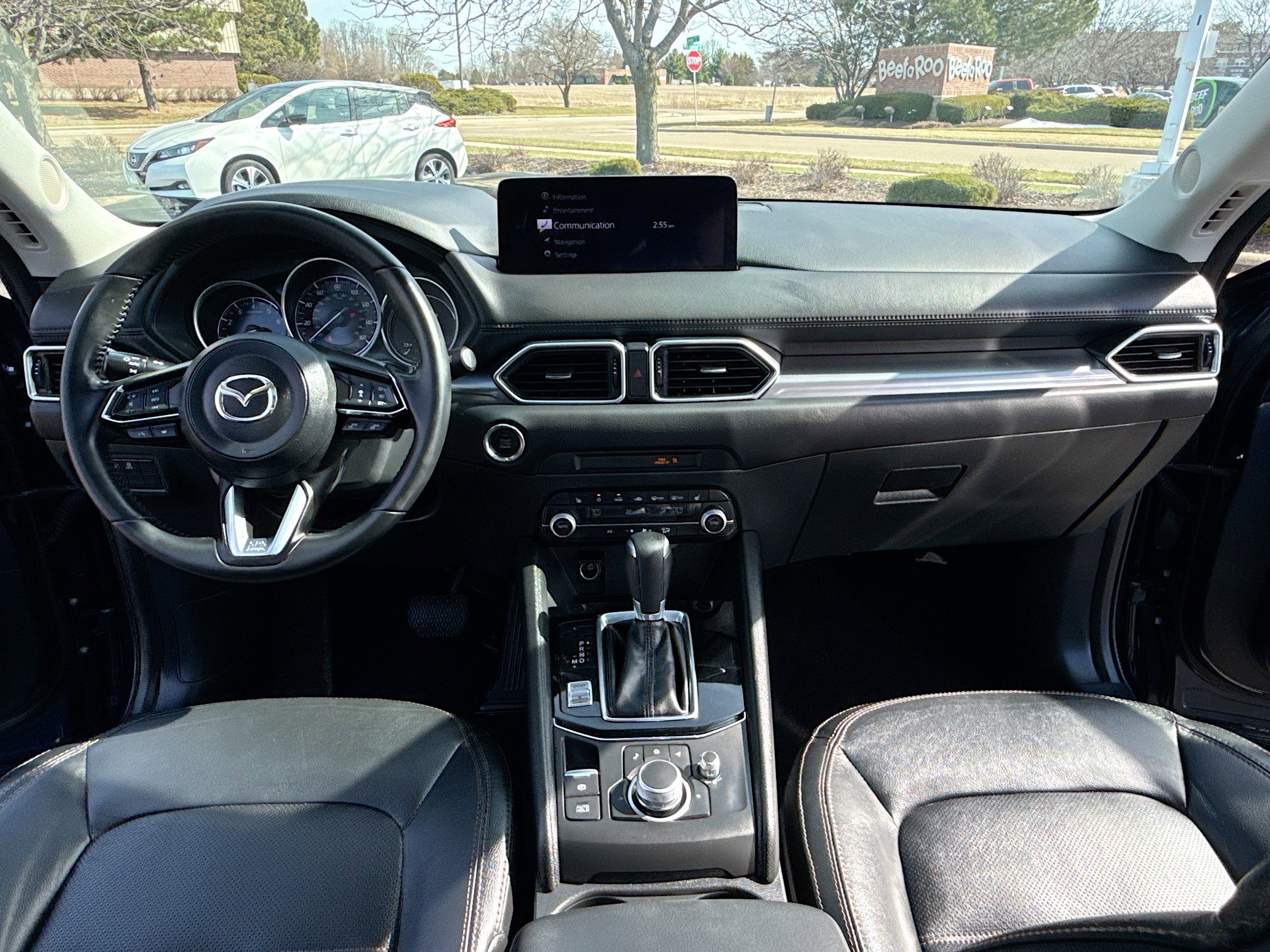 Used 2023 MAZDA CX-5 AWD 2.5 S image 3
