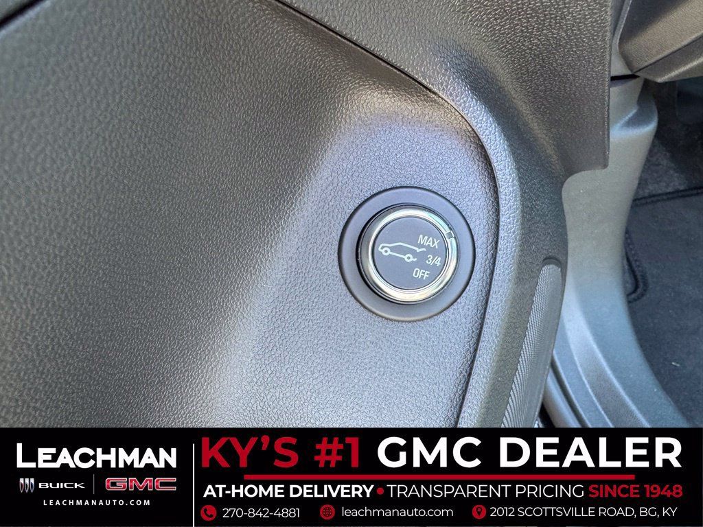 New 2026 Buick Envista Sport Touring w/ Convenience I Package FWD image 13
