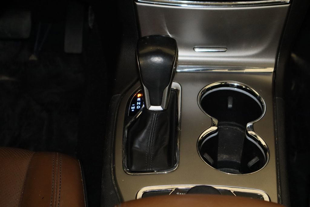 Used 2021 Jeep Grand Cherokee Overland image 13