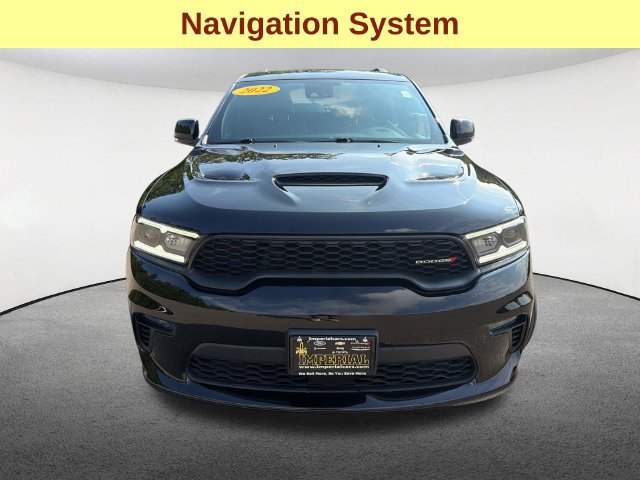 Used 2022 Dodge Durango GT AWD/4WD image 4