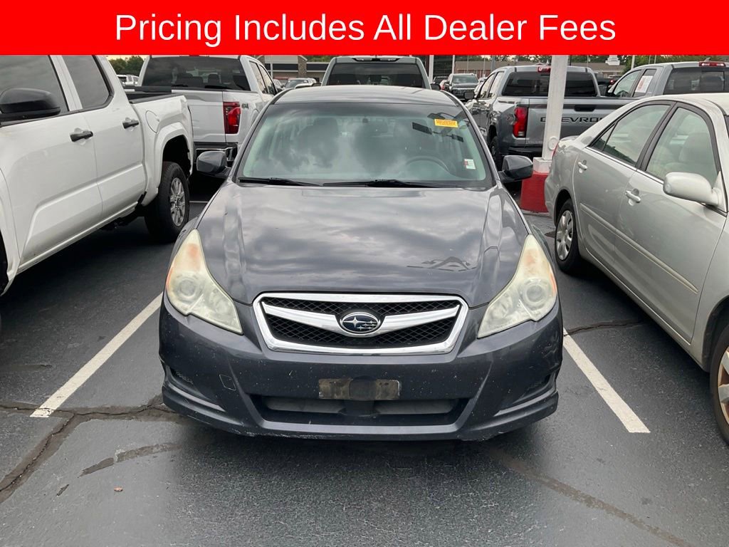 Used 2012 Subaru Legacy 2.5i Premium AWD/4WD image 10