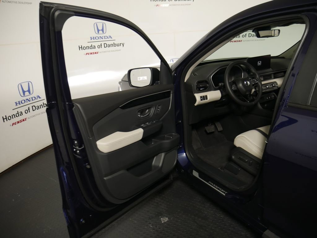 New 2026 Honda Passport RTL image 10