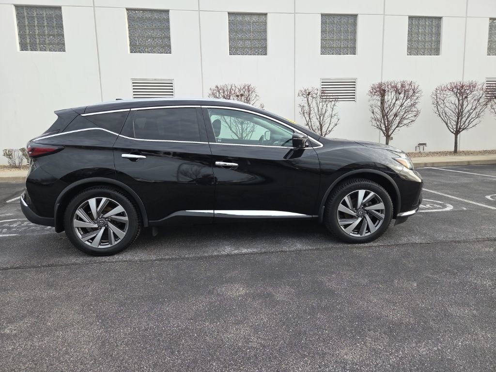 Used 2019 Nissan Murano SL w/ SL Technology Package image 9