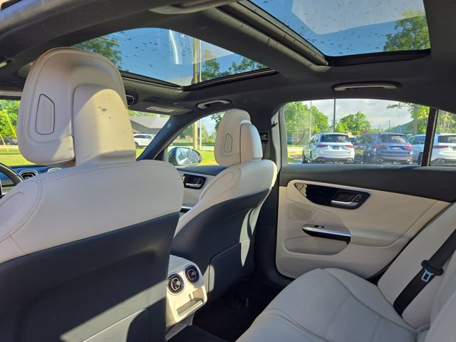 Used 2022 Mercedes-Benz C 300 4MATIC Sedan image 28