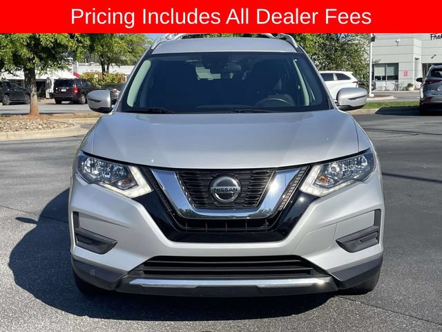 Used 2020 Nissan Rogue S w/ Special Edition Package AWD/4WD image 8