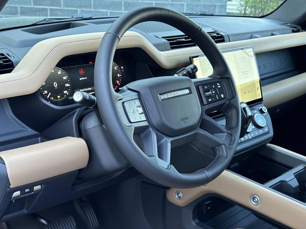 New 2026 Land Rover Defender 110 X-Dynamic SE image 21