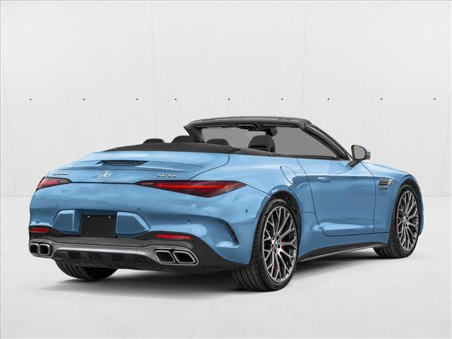 New 2027 Mercedes-Benz SL 55 AMG 4MATIC image 2