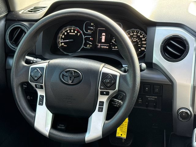 Used 2019 Toyota Tundra TRD Pro AWD/4WD image 14