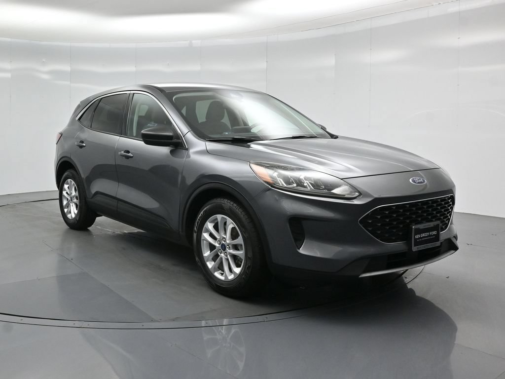 Certified 2022 Ford Escape SE w/ Convenience Package FWD image 53