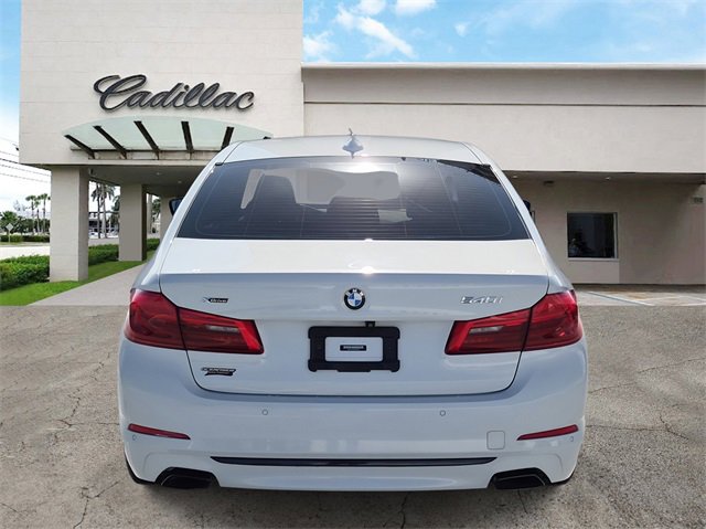 Used 2019 BMW 540i xDrive w/ Convenience Package image 4