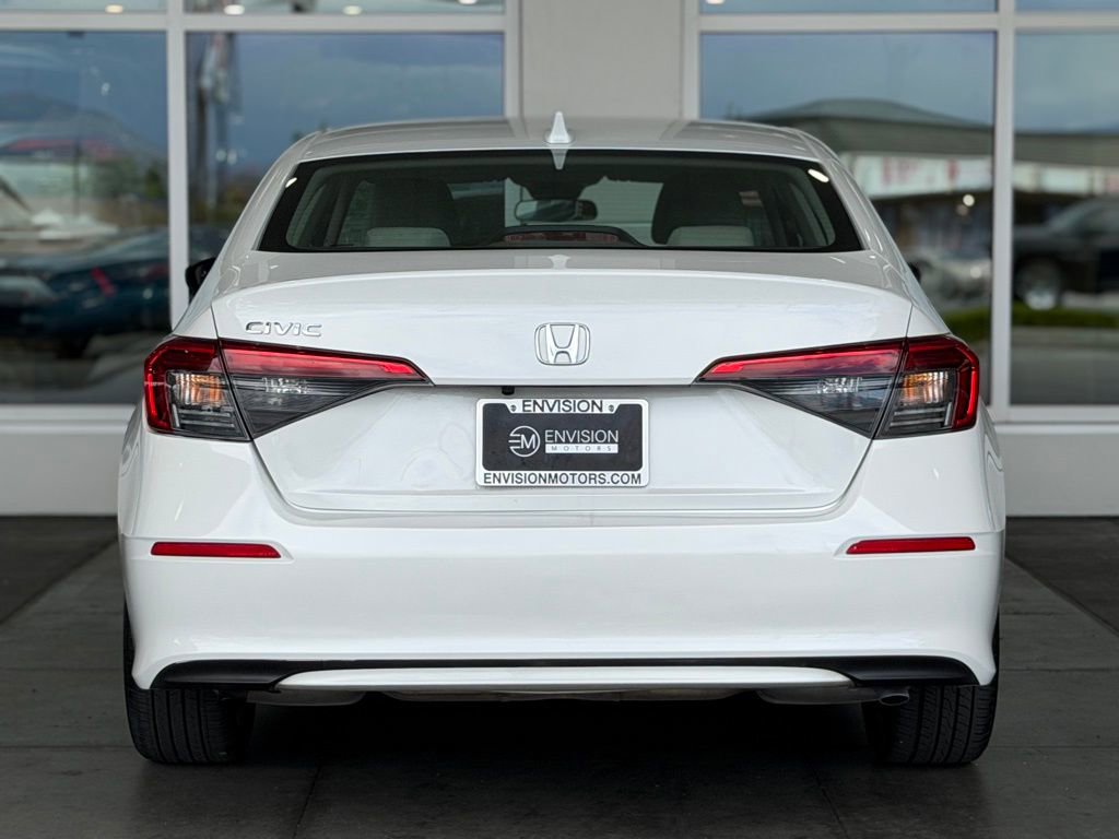 Used 2023 Honda Civic EX image 12