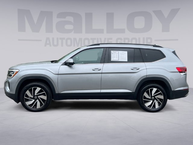 Used 2026 Volkswagen Atlas SE AWD/4WD image 2