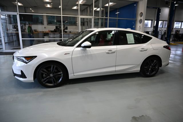 Used 2023 Acura Integra A-Spec image 7