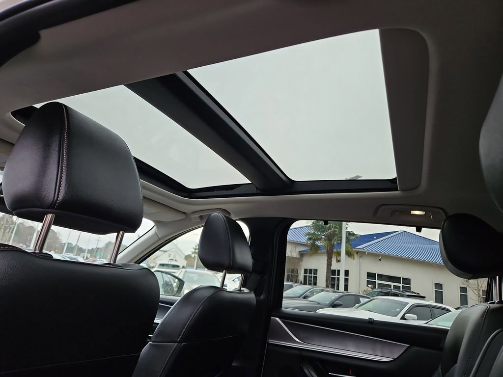 Used 2024 MAZDA CX-90 3.3 Turbo w/ Premium Package image 25