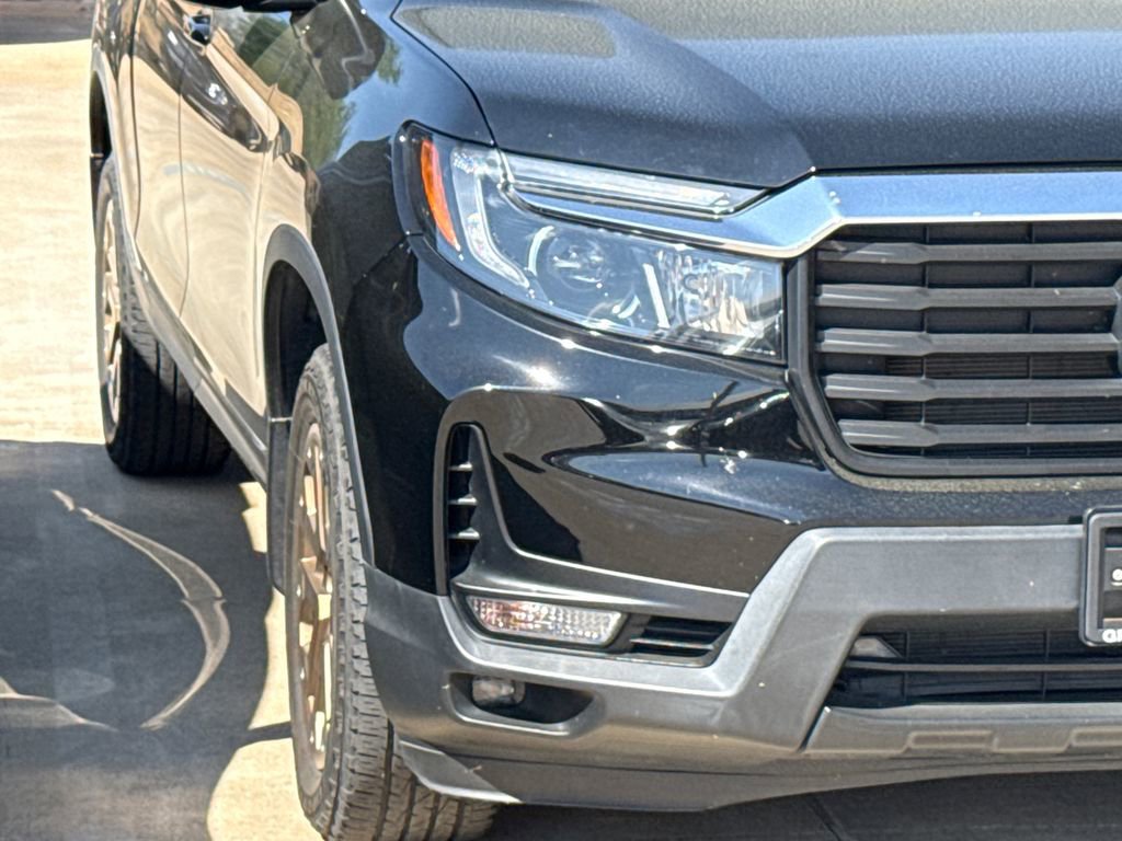 Used 2023 Honda Ridgeline RTL image 4