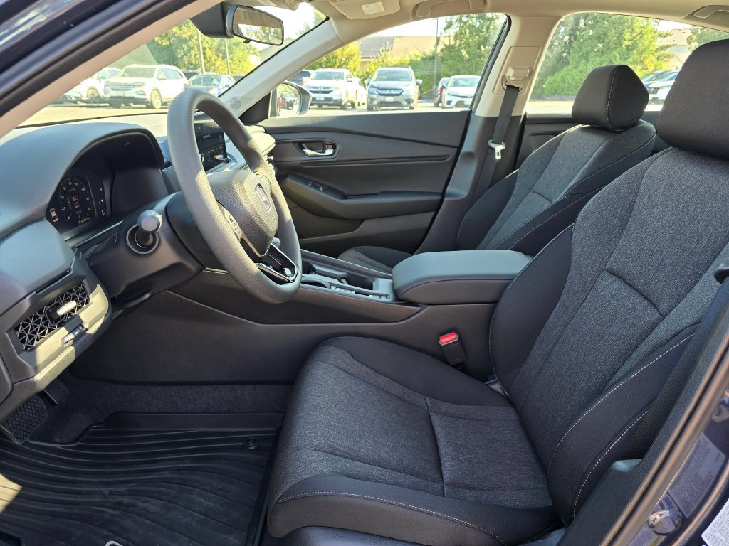 New 2026 Honda Accord SE image 11