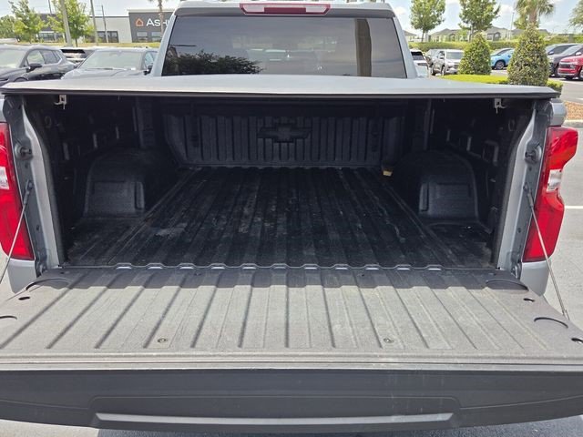 Certified 2024 Chevrolet Silverado 1500 LTZ w/ Z71 Off-Road Package AWD/4WD image 19