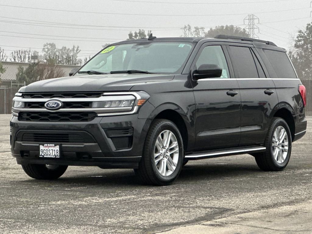 Certified 2022 Ford Expedition XLT image 7