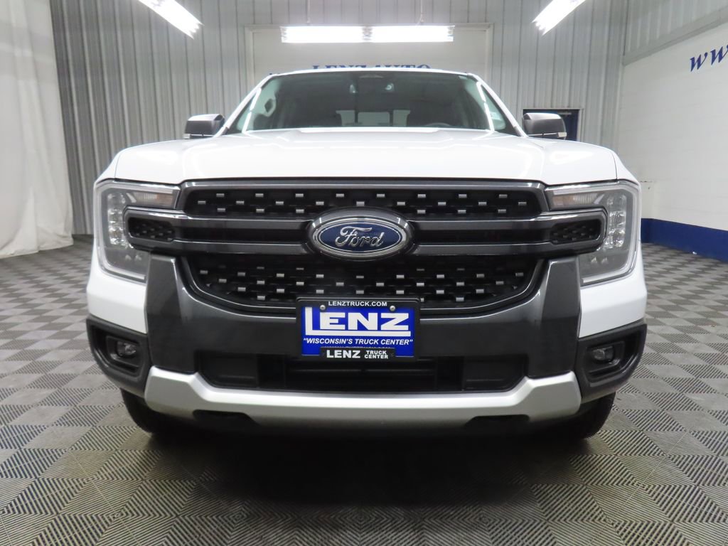 Used 2025 Ford Ranger XLT w/ Equipment Group 301A High image 41