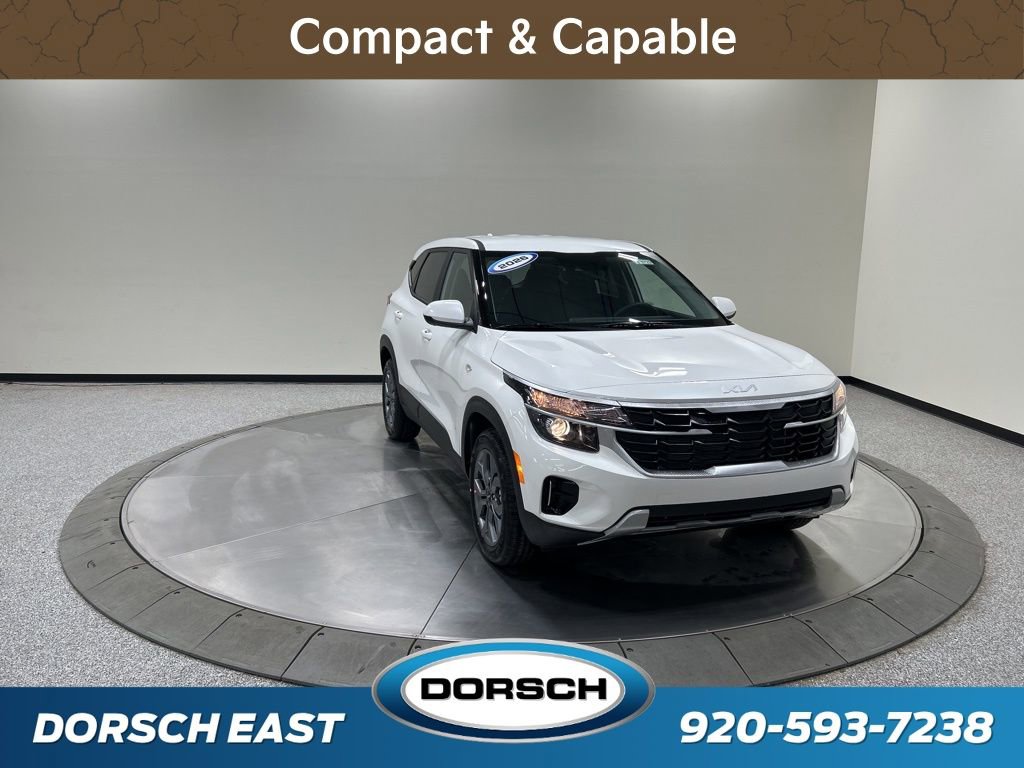 New 2026 Kia Seltos LX image 3
