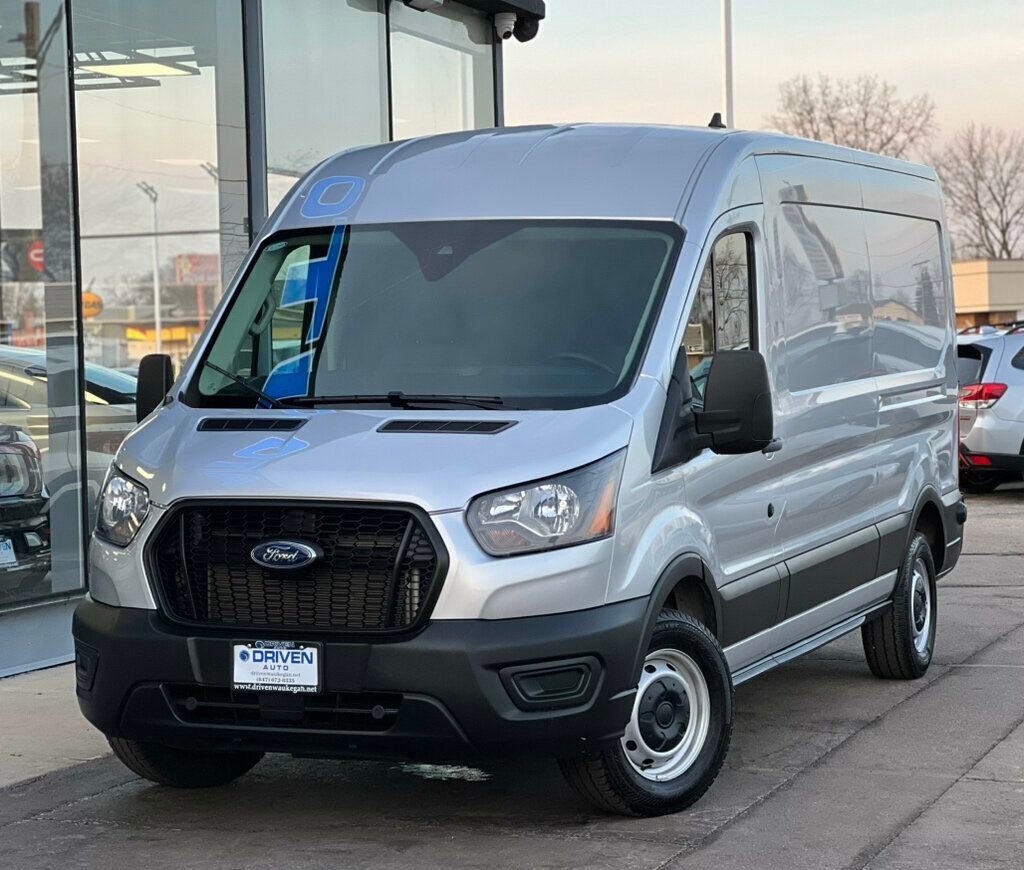 Used 2024 Ford Transit 250 148 Medium Roof w/ Interior Upgrade Package image 29