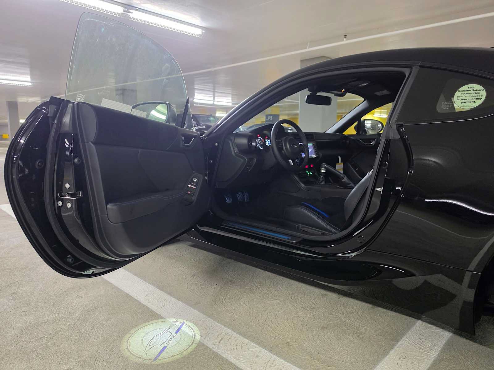 New 2026 Subaru BRZ tS RWD image 15