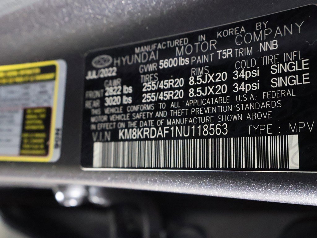 Used 2022 Hyundai Ioniq 5 Limited image 47