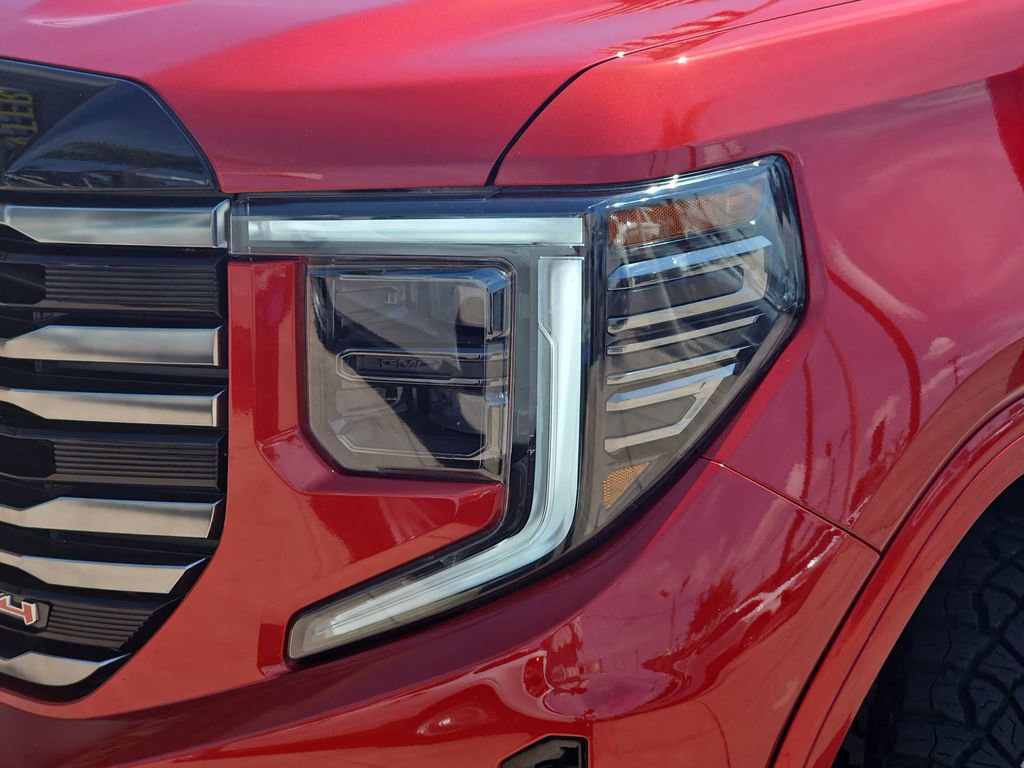 Used 2025 GMC Sierra 1500 AT4 w/ AT4 Premium Package image 34