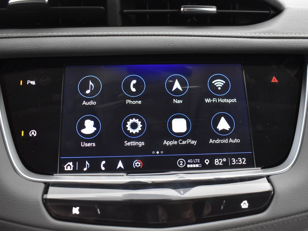 New 2025 Cadillac XT5 Premium Luxury w/ LPO, Floor Liner Package image 18