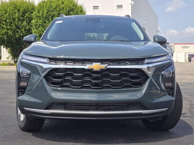 New 2026 Chevrolet Trax LT w/ LT Convenience Package FWD image 11