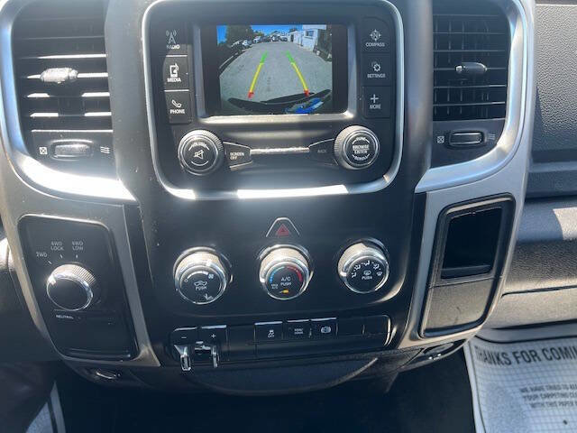 Used 2018 RAM 2500 SLT image 15