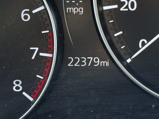 Used 2025 MAZDA CX-50 AWD 2.5 S w/ Premium Plus Pkg image 35