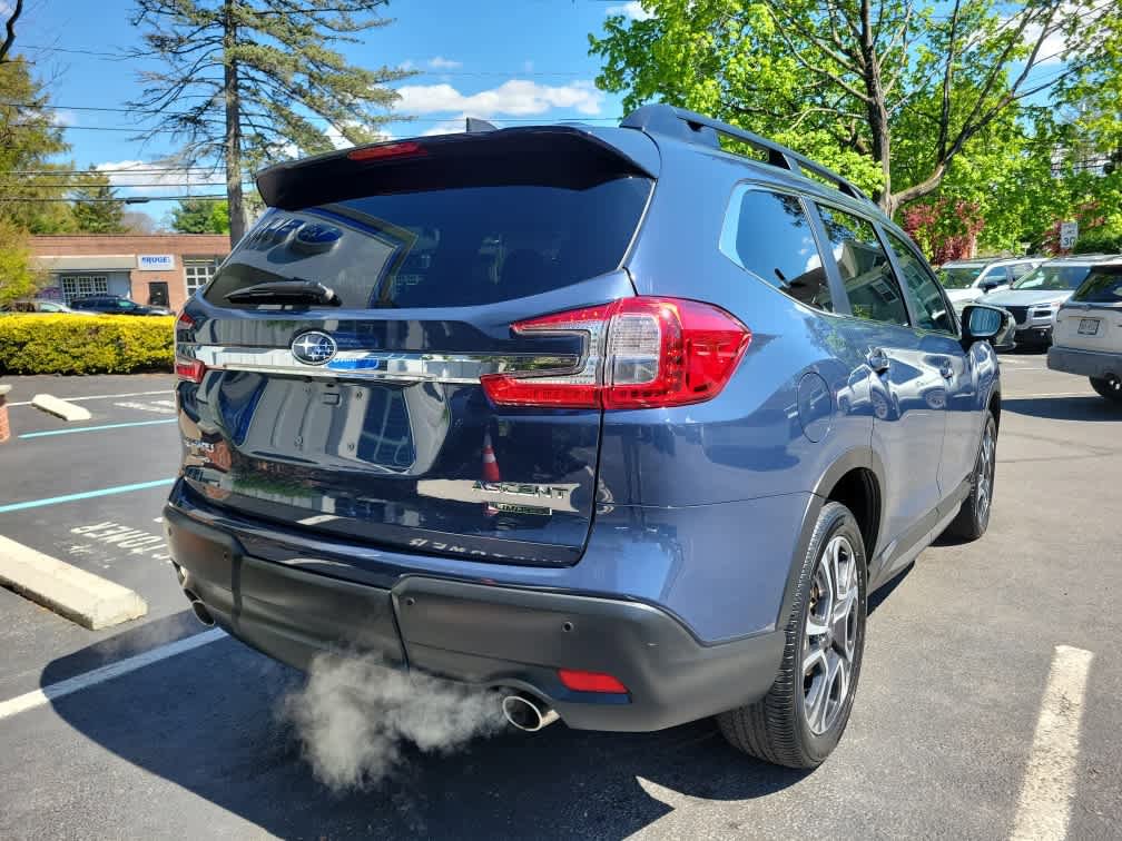 Certified 2025 Subaru Ascent Limited AWD/4WD image 3