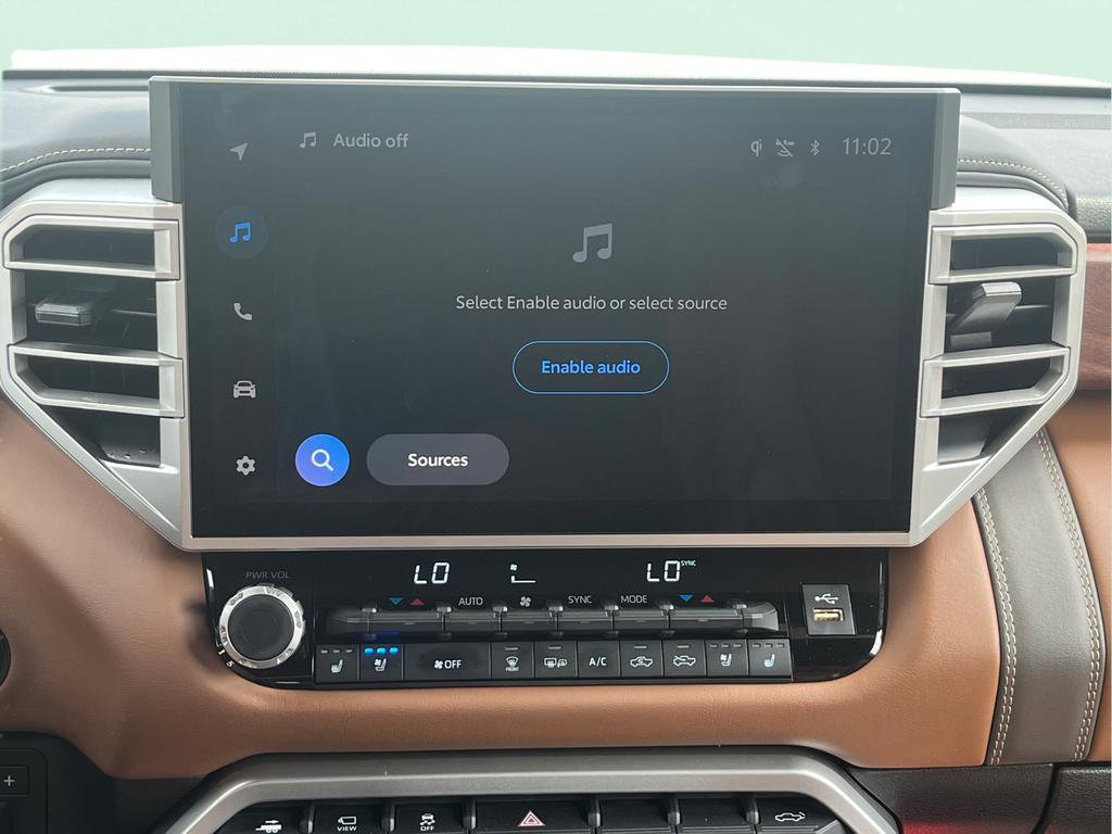 Used 2025 Toyota Tundra 1794 Edition AWD/4WD image 23