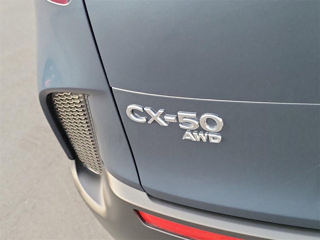 Certified 2025 MAZDA CX-50 AWD 2.5 S w/ Select Package image 20