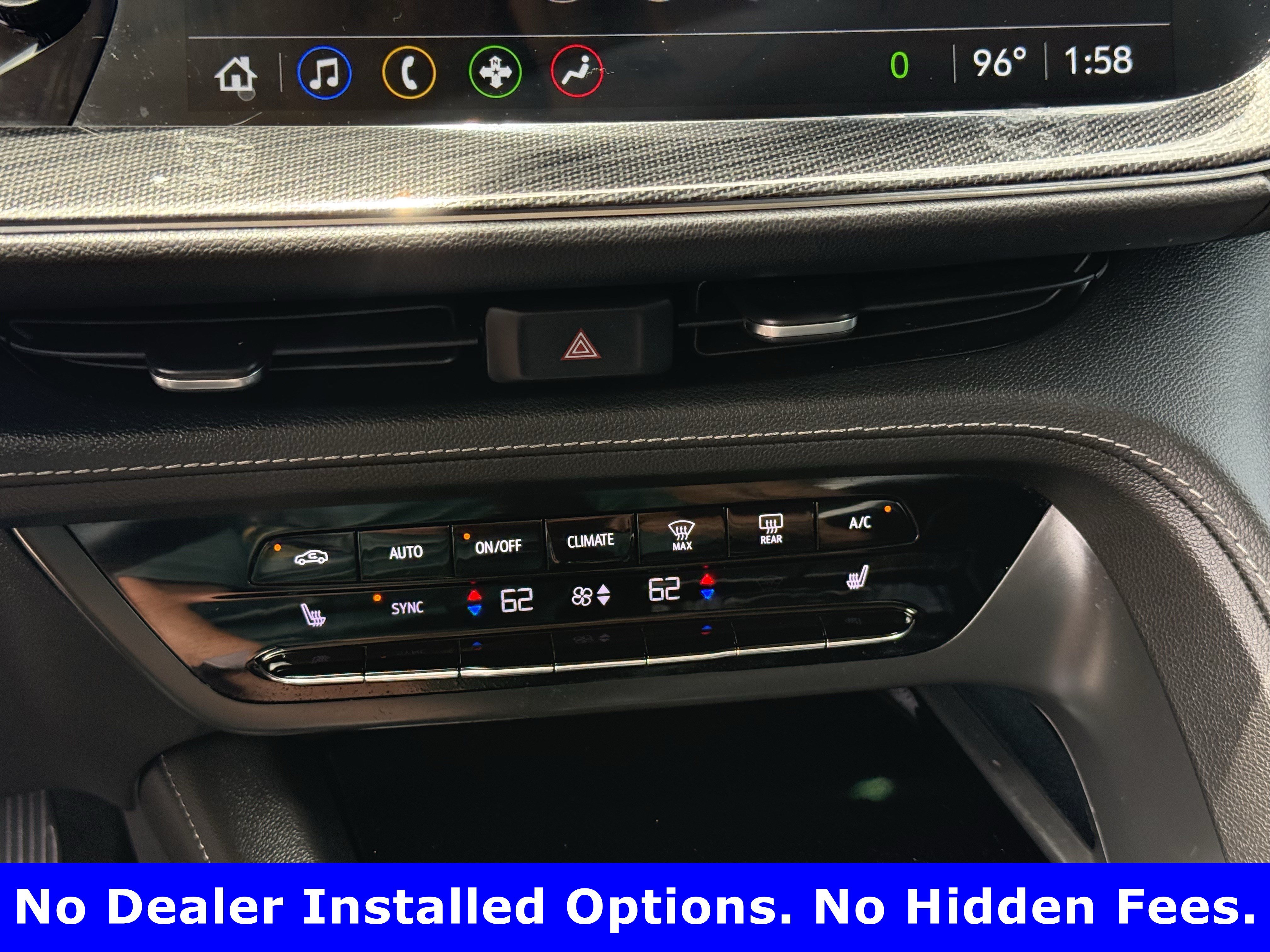 Used 2023 Buick Envision Essence FWD image 22