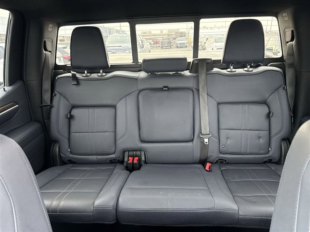 Certified 2023 Chevrolet Silverado 1500 High Country w/ High Country Premium Package image 12