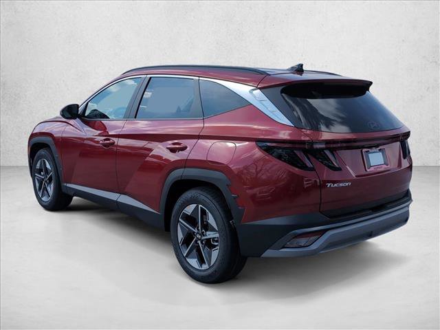 New 2026 Hyundai Tucson SEL image 9