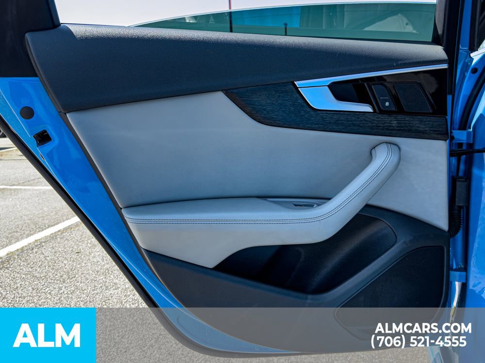 Used 2020 Audi A4 2.0T Premium Plus w/ Premium Plus Package image 20