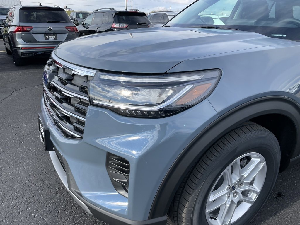 New 2026 Ford Explorer Active image 38