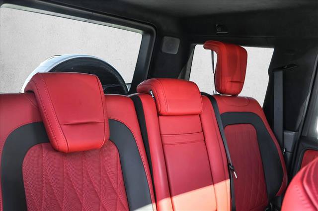 Certified 2021 Mercedes-Benz G 63 AMG 4MATIC image 25