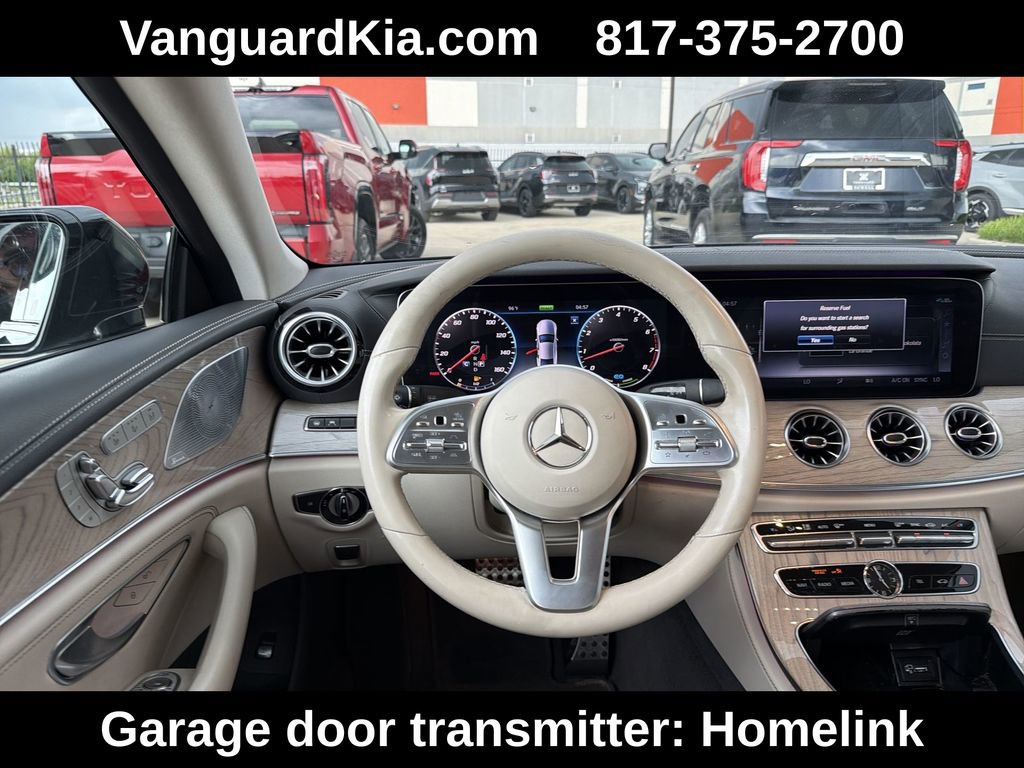 Used 2020 Mercedes-Benz CLS 450 w/ Driver Assistance Package image 13