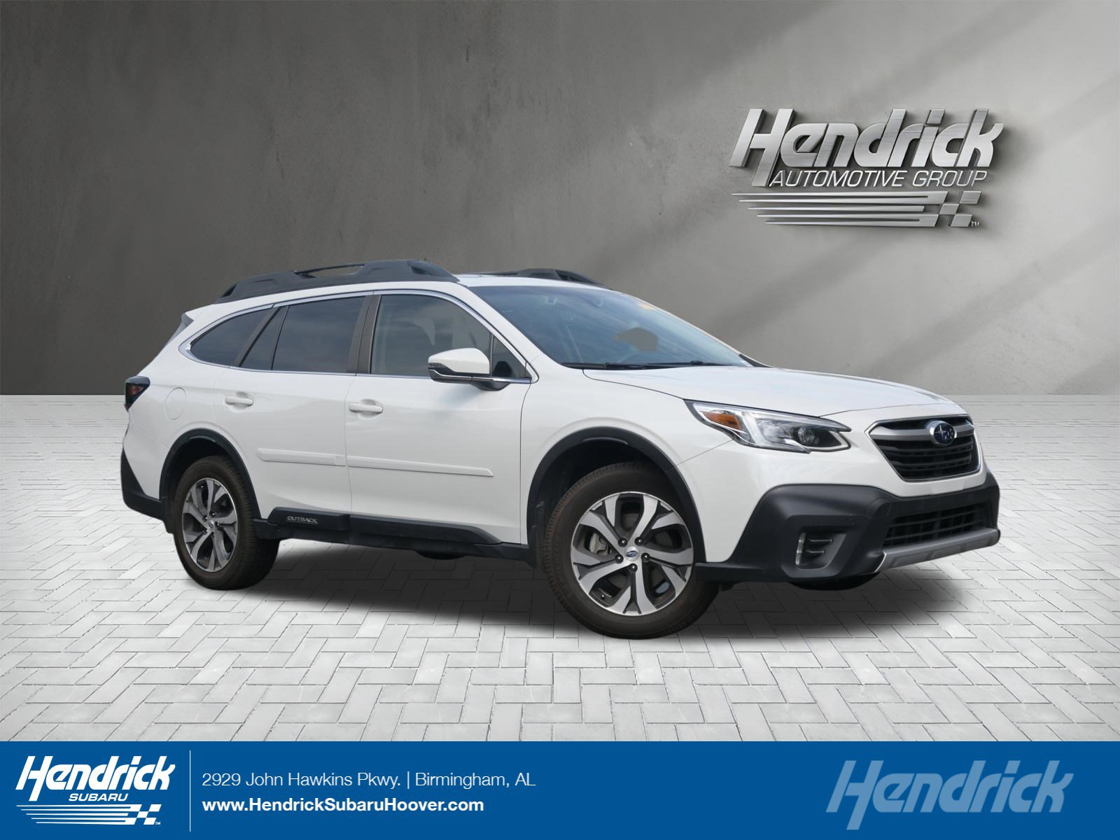 Used 2021 Subaru Outback Limited XT w/ Popular Package #2