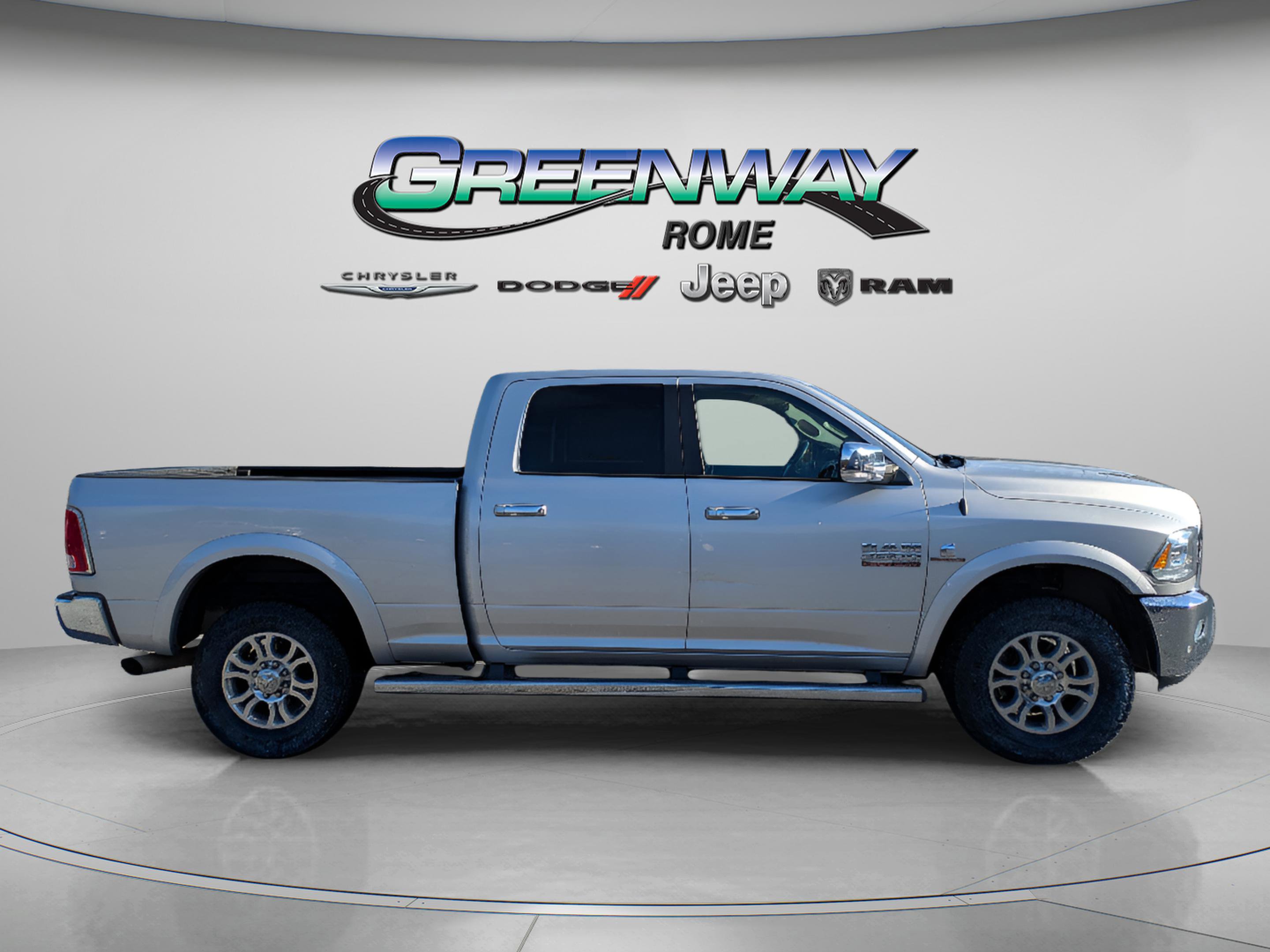 Used 2017 RAM 2500 Longhorn w/ Convenience Group image 7