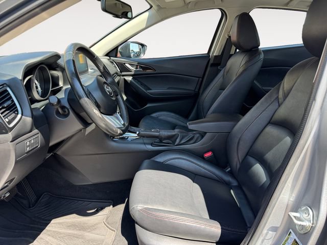 Used 2016 MAZDA MAZDA3 i Grand Touring FWD image 11