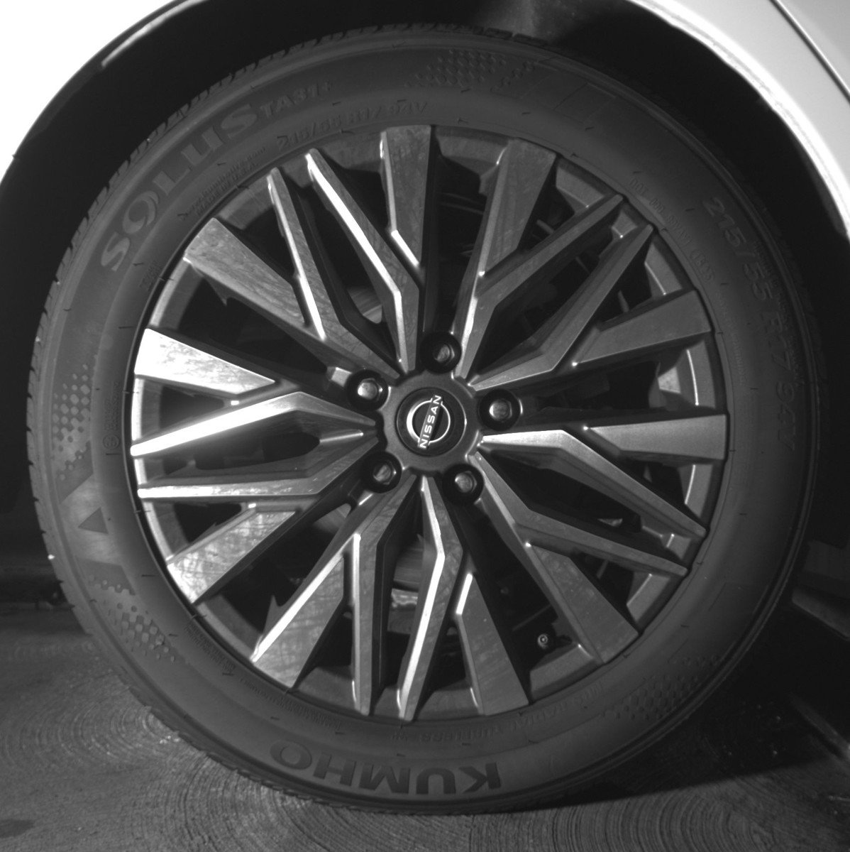 Used 2025 Nissan Altima 2.5 SV image 15