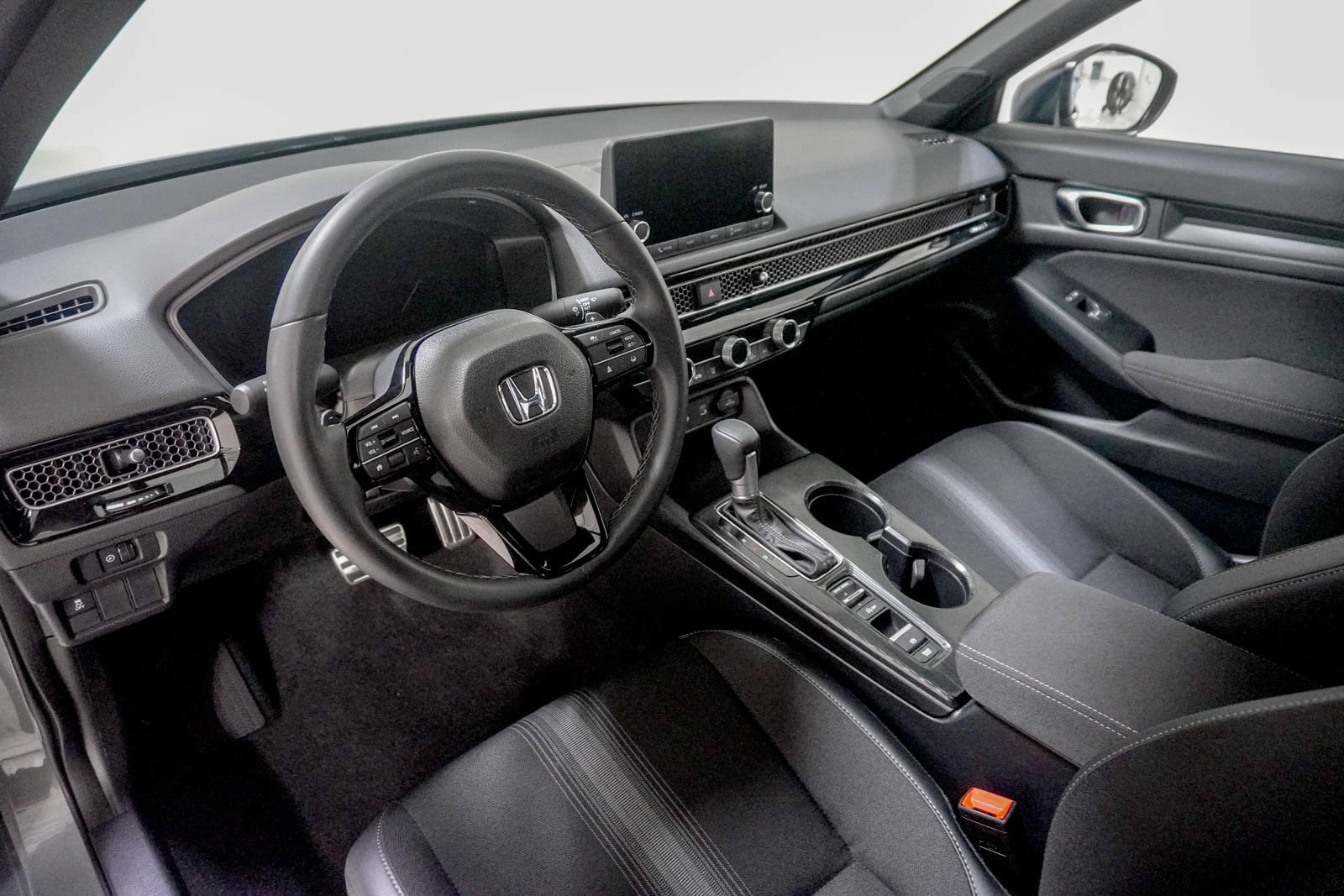 Certified 2026 Honda Civic Sport image 21
